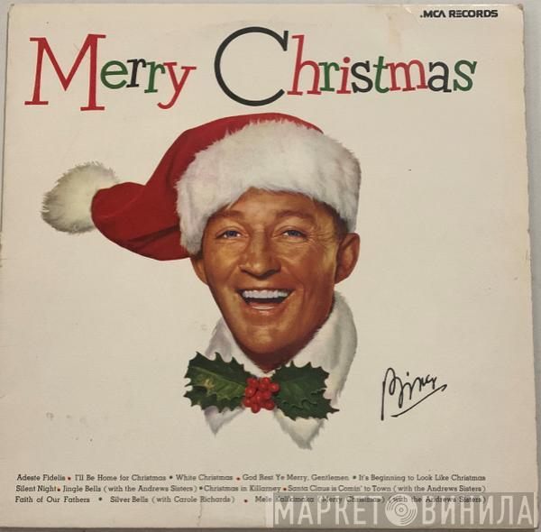  Bing Crosby  - Merry Christmas