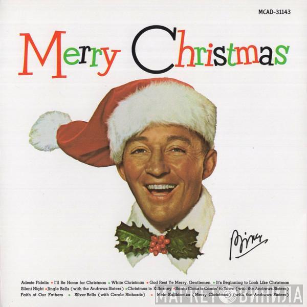  Bing Crosby  - Merry Christmas