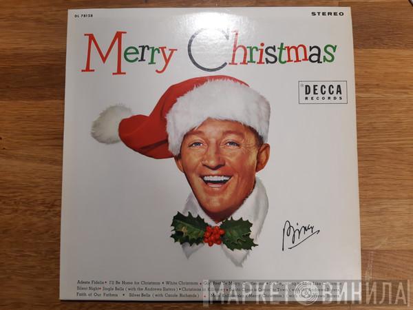  Bing Crosby  - Merry Christmas