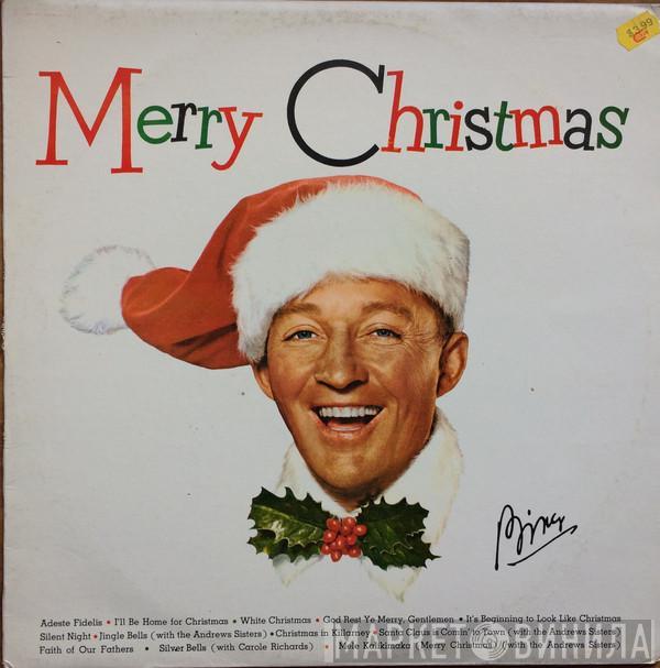  Bing Crosby  - Merry Christmas