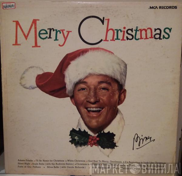  Bing Crosby  - Merry Christmas