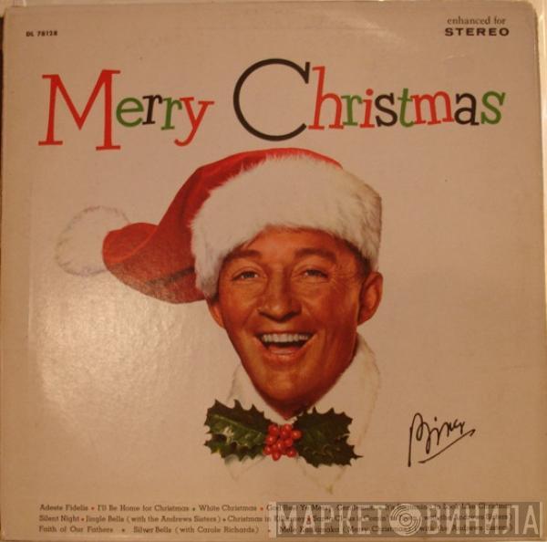 Bing Crosby - Merry Christmas