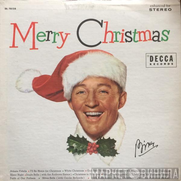  Bing Crosby  - Merry Christmas