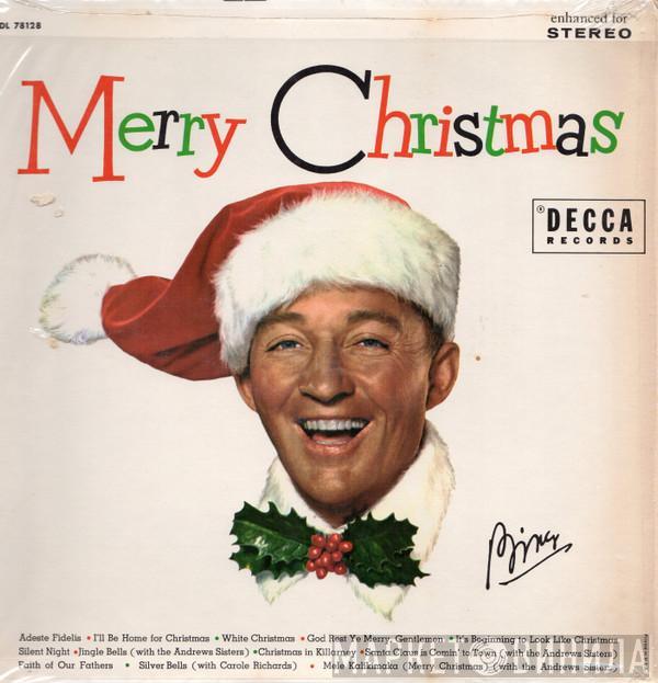  Bing Crosby  - Merry Christmas