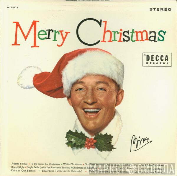  Bing Crosby  - Merry Christmas