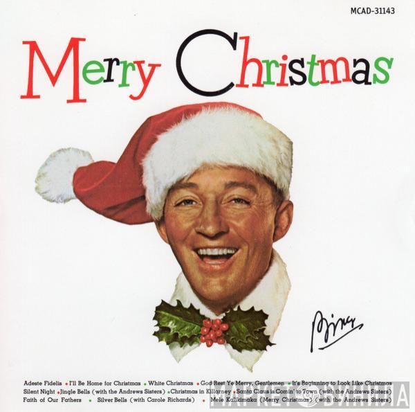  Bing Crosby  - Merry Christmas