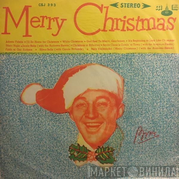  Bing Crosby  - Merry Christmas