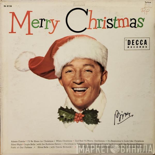  Bing Crosby  - Merry Christmas