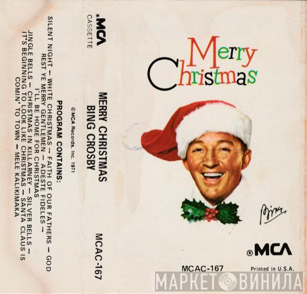  Bing Crosby  - Merry Christmas
