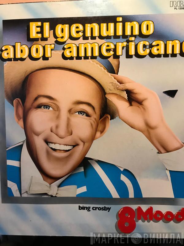  Bing Crosby  - Mood