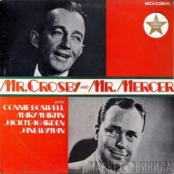  Bing Crosby  - Mr. Crosby And Mr. Mercer