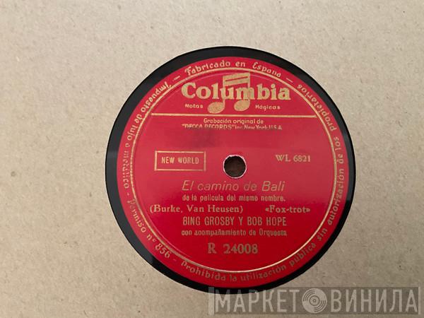 Bing Crosby, Peggy Lee, Bob Hope - Carrusel Alegre 