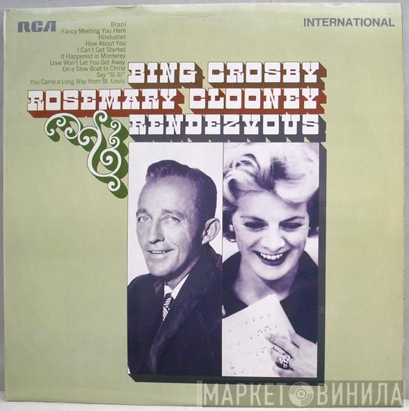 Bing Crosby, Rosemary Clooney - Rendezvous