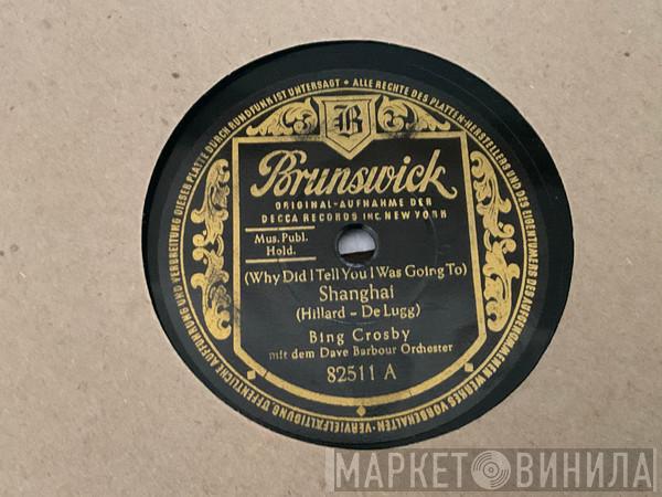 Bing Crosby - Shanghai