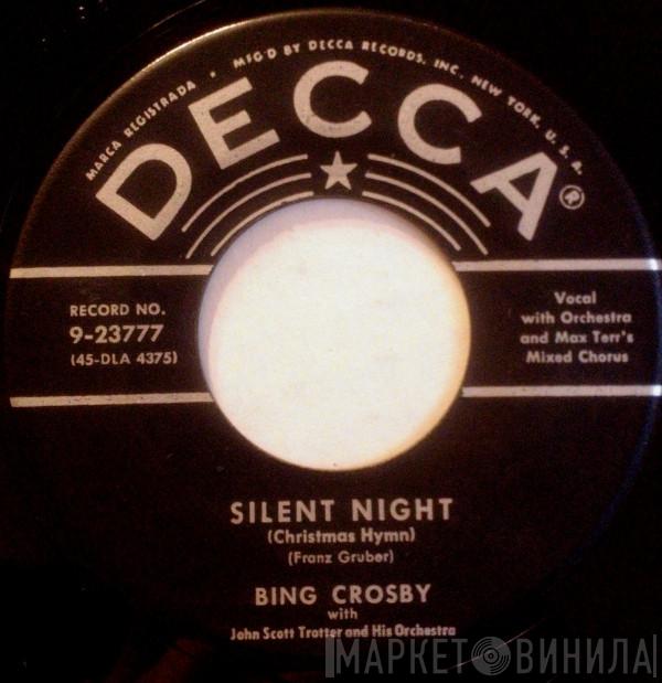  Bing Crosby  - Silent Night (Christmas Hymn)