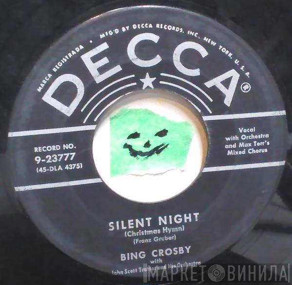  Bing Crosby  - Silent Night (Christmas Hymn)