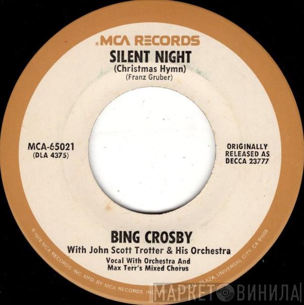  Bing Crosby  - Silent Night (Christmas Hymn)