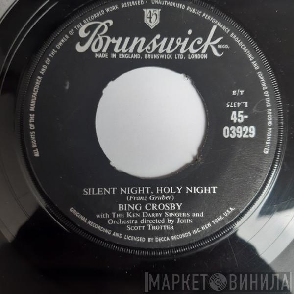  Bing Crosby  - Silent Night, Holy Night