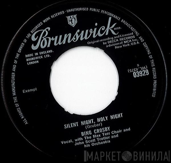  Bing Crosby  - Silent Night, Holy Night