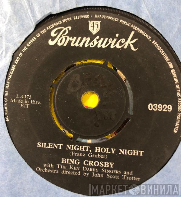  Bing Crosby  - Silent Night, Holy Night