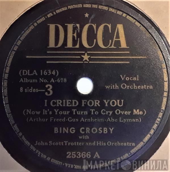  Bing Crosby  - Stardust