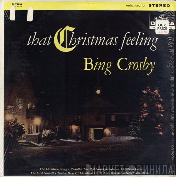  Bing Crosby  - That Christmas Feeling