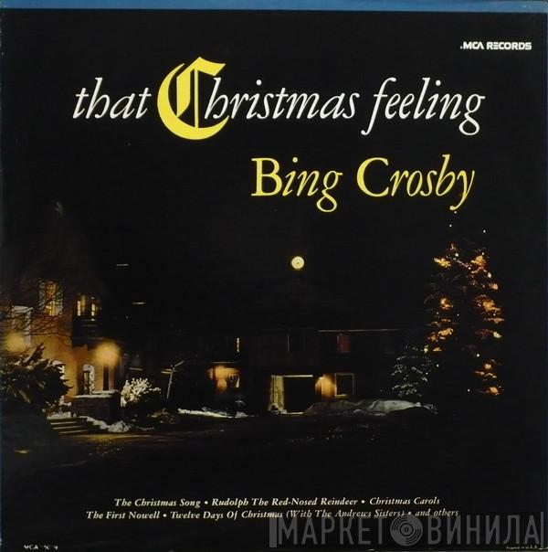  Bing Crosby  - That Christmas Feeling
