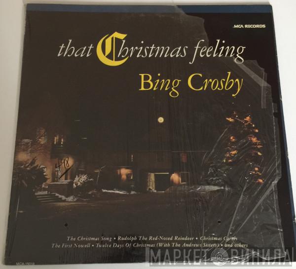  Bing Crosby  - That Christmas Feeling