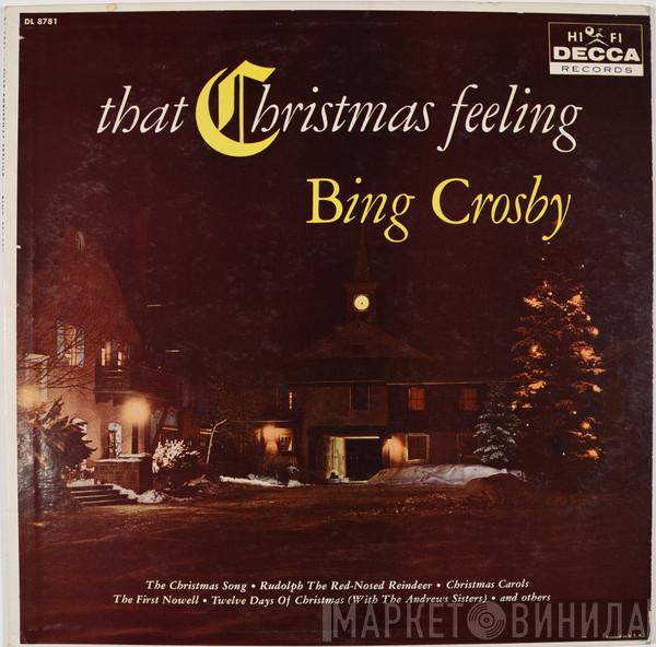 Bing Crosby  - That Christmas Feeling