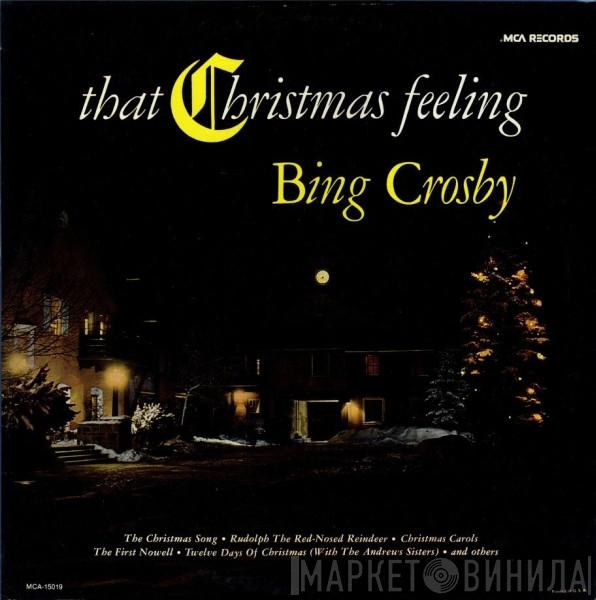  Bing Crosby  - That Christmas Feeling