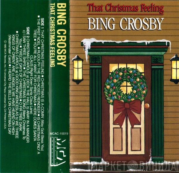  Bing Crosby  - That Christmas Feeling
