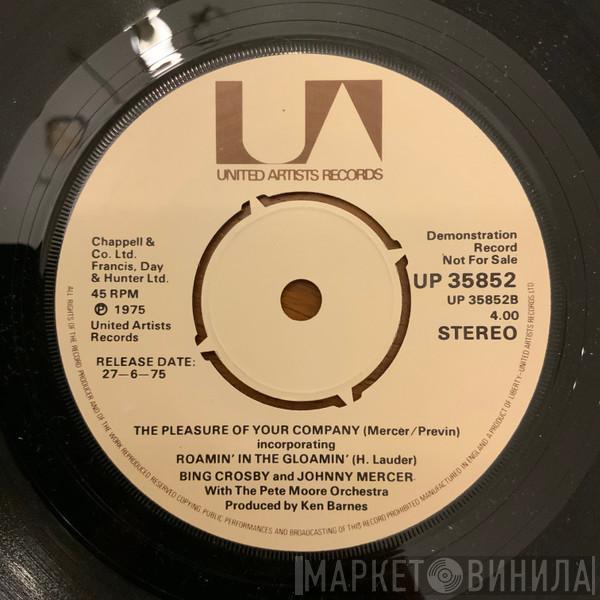  Bing Crosby  - That’s What Life Is All About