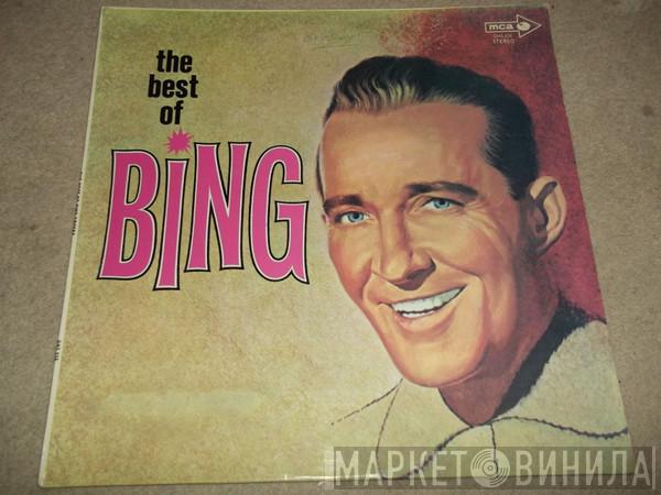  Bing Crosby  - The Best Of Bing Crosby