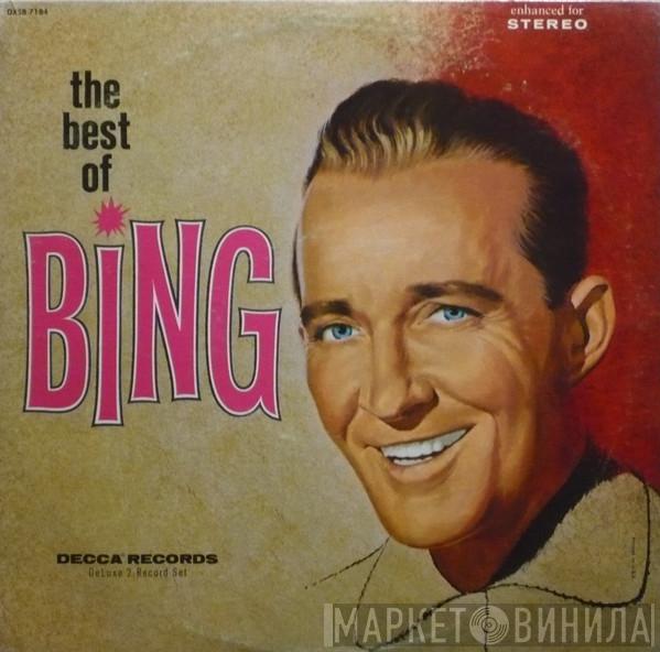  Bing Crosby  - The Best Of Bing
