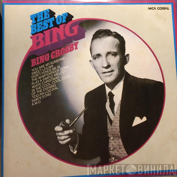  Bing Crosby  - The Best Of Bing