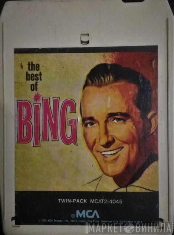  Bing Crosby  - The Best Of Bing