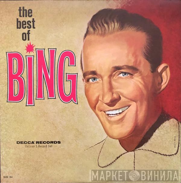  Bing Crosby  - The Best Of Bing