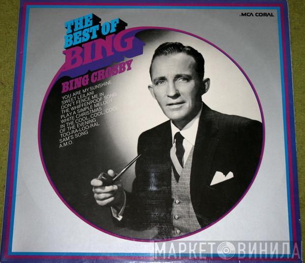  Bing Crosby  - The Best Of Bing
