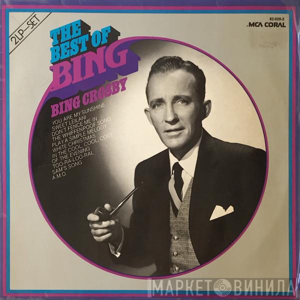 Bing Crosby  - The Best Of Bing