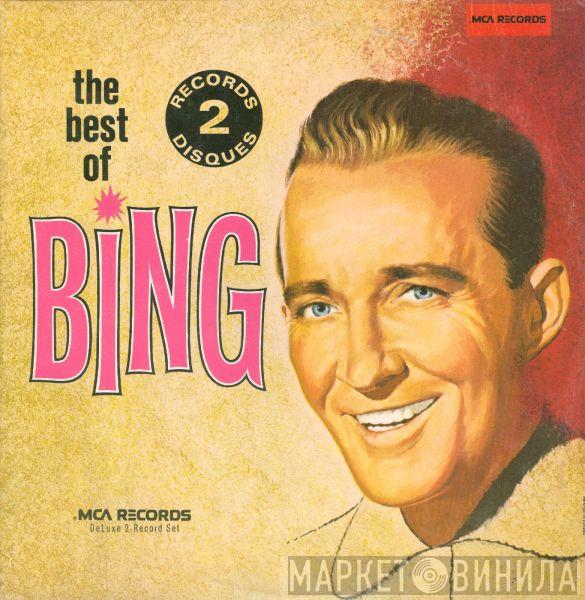  Bing Crosby  - The Best Of Bing