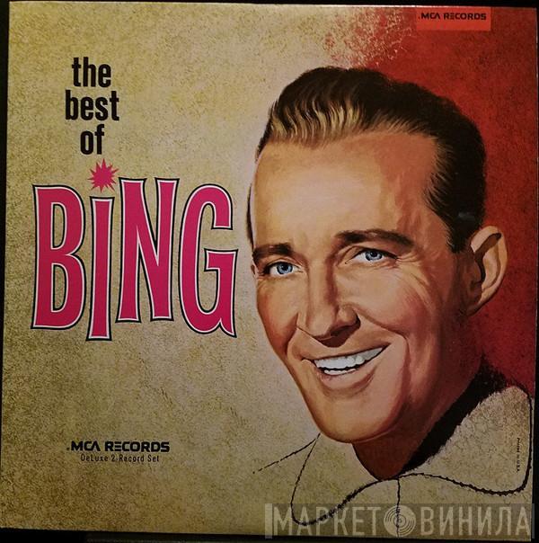  Bing Crosby  - The Best Of Bing