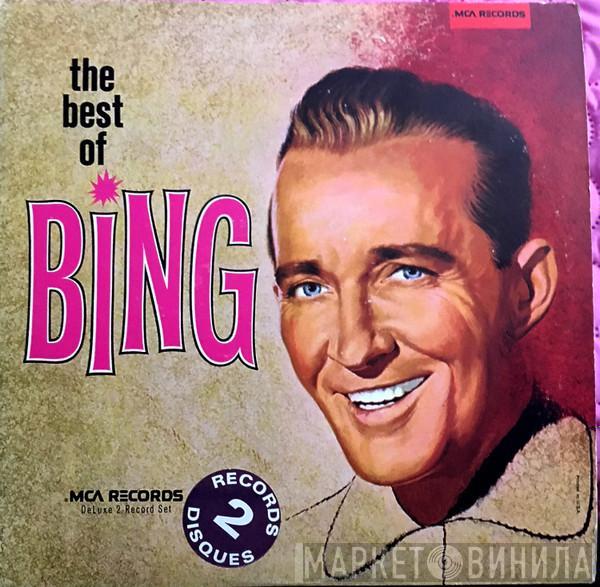  Bing Crosby  - The Best Of Bing