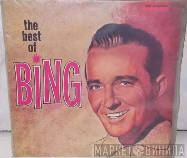  Bing Crosby  - The Best Of Bing