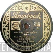 Bing Crosby - The Last Round-up / Home On The Range