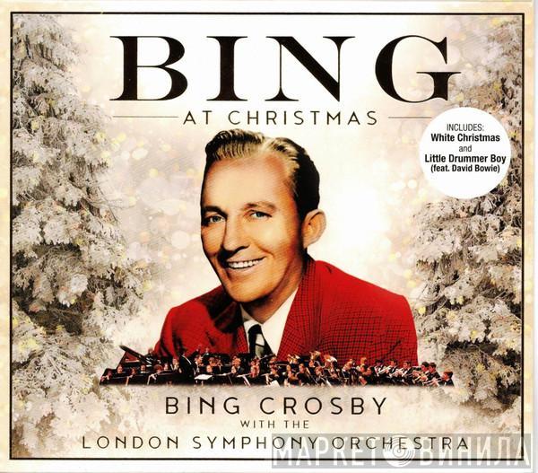 Bing Crosby, The London Symphony Orchestra - Bing At Christmas
