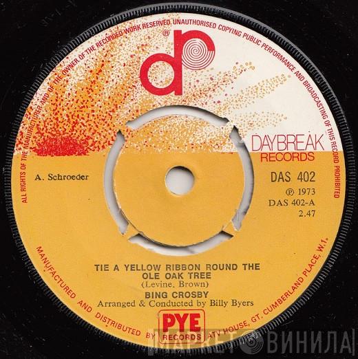 Bing Crosby - Tie A Yellow Ribbon Round The Ole Oak Tree