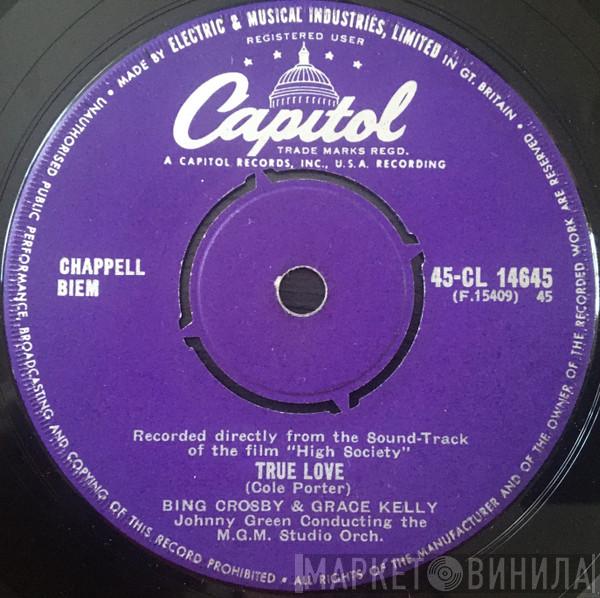 Bing Crosby - True Love / Well Did You Evah?