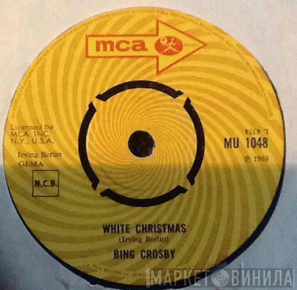 Bing Crosby - White Christmas / Silent Night, Holy Night