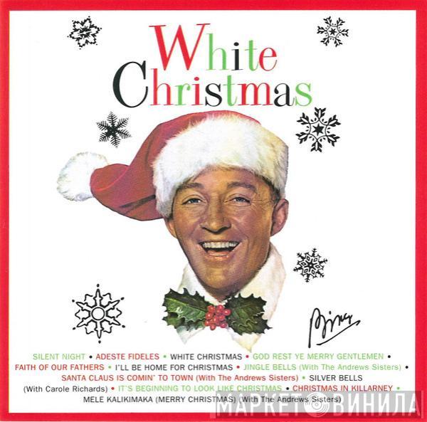  Bing Crosby  - White Christmas
