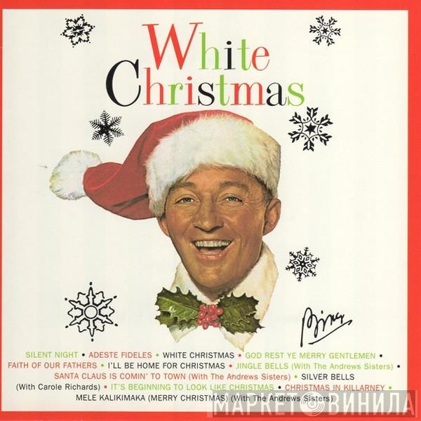  Bing Crosby  - White Christmas